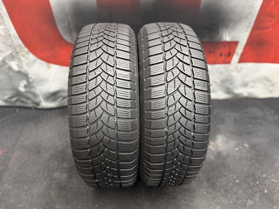 195 65 15, Зимни гуми, Firestone WinterHawk3, 2 броя
