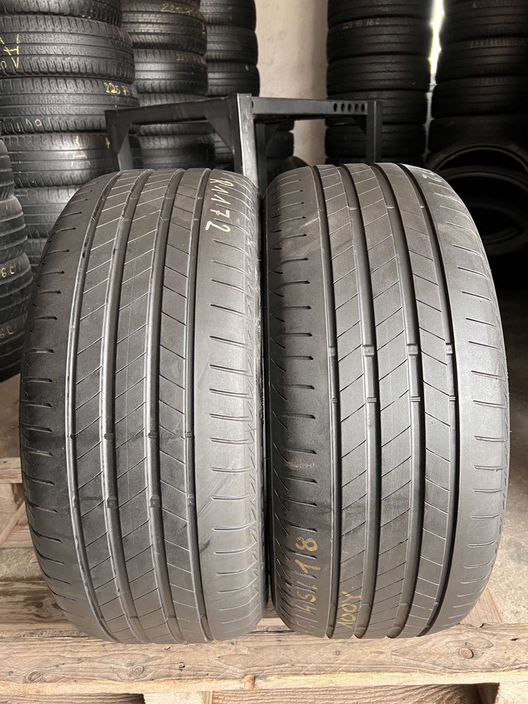 2 anvelope vara 245/45/18 , Bridgestone , RunFlat , DOT 2022 !