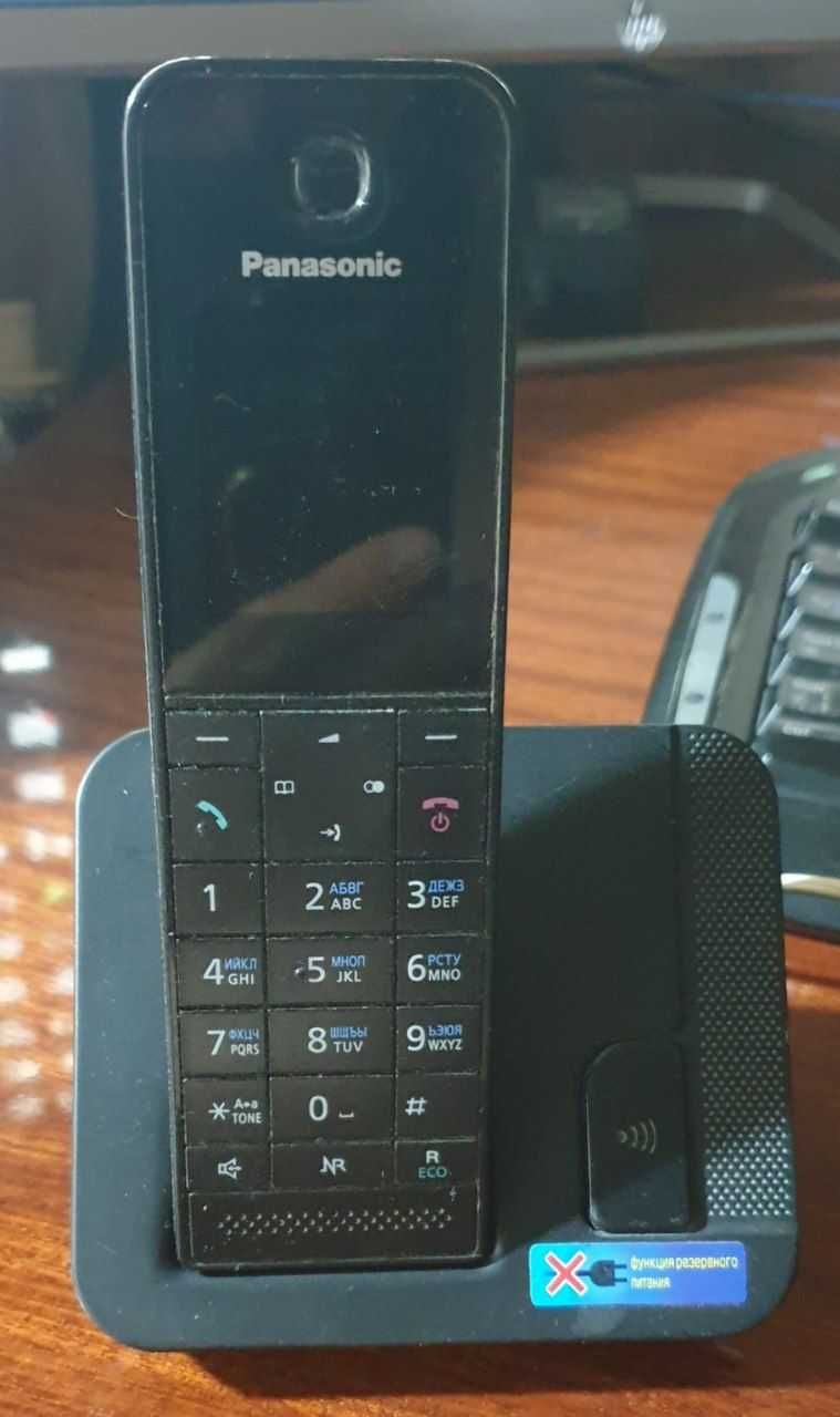Продается городской радиотелефон Panasonic KX-TGH210
