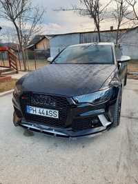 VAND/SCHIMB Audi a 6 preparat ABT,166000 KM,stare noua