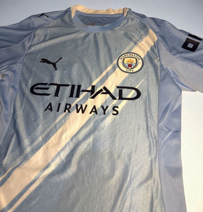 Manchester City 25/26 Home ( Cherki 10 )