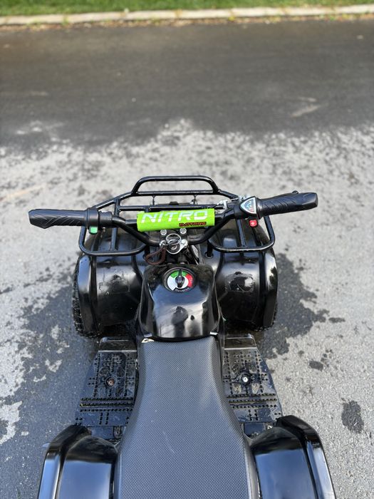 ATV pentru copii si adulti