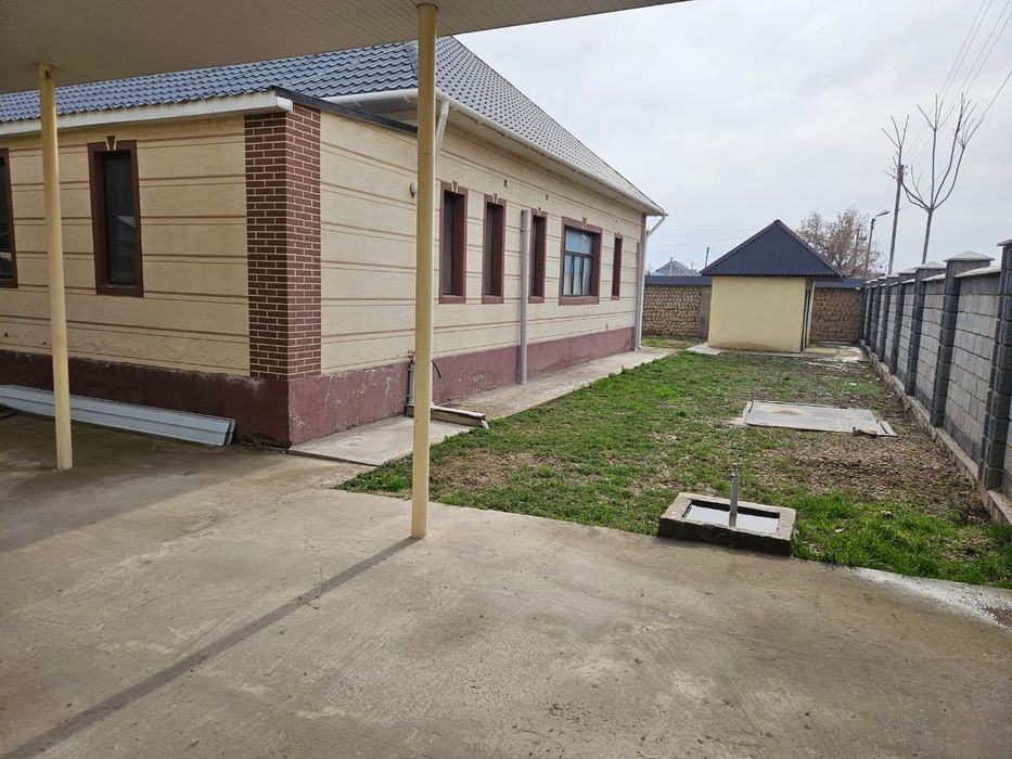 Үлкен үй сатылады