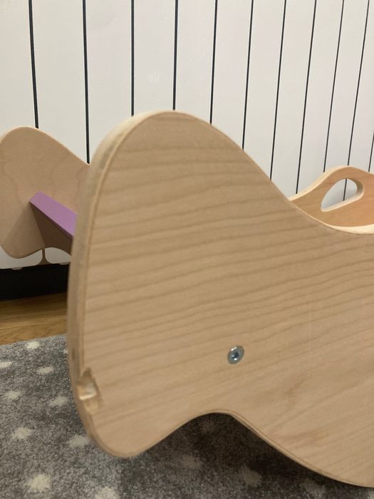 монтесори баланс люлка