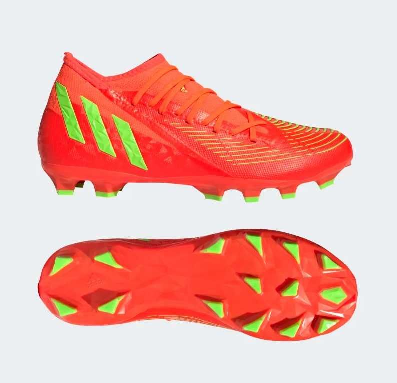 Оригинални спортни обувки * ADIDAS PREDATOR EDGE.3 * EU42 2/3
