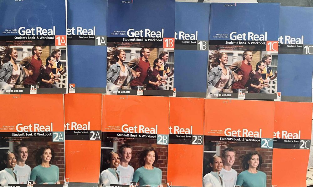 Учебници по английски език на символични цени - РАЗПРОДАЖБА