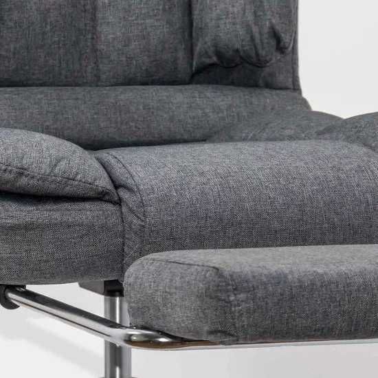 Scaune Birou Material textil Spatar rabatabil DHO415F LIVRARE GRATUITA