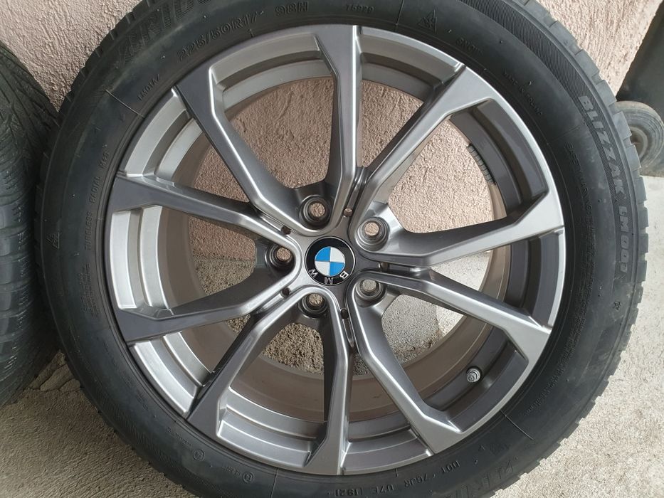 Roti originale BMW Seria 3. G20, G21, seria 4. G22, G23. R 17