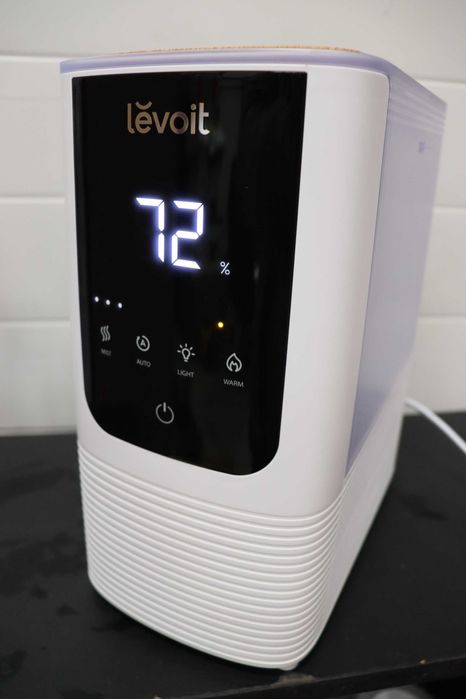 LEVOIT Интелигентен арома овлажнител , Max 550 мл/ч,до 40 кв, 26dB,LED