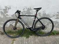 vand cursiera/ciclocross berner carbon