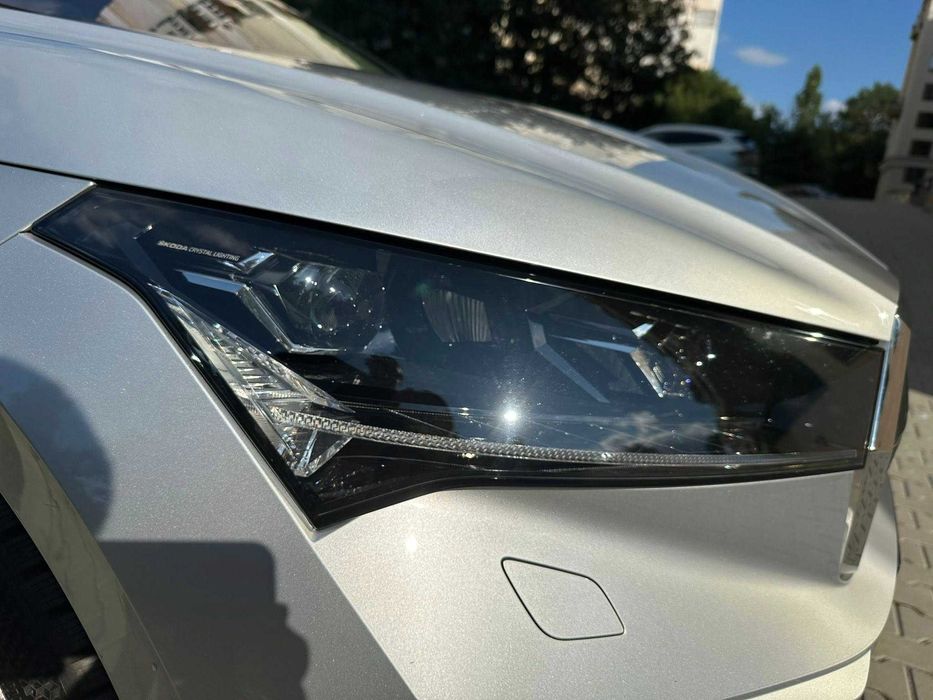 SKODA ENYAQ 82KWh 1st edition full optional/термопомпа/подгрев
