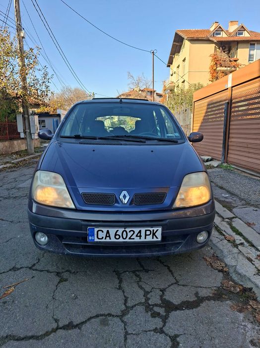 Renault Scenic 1.4