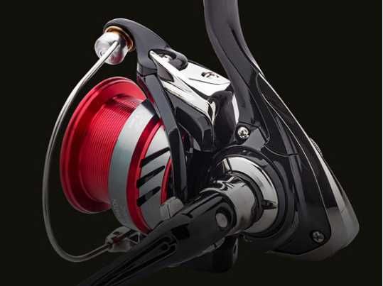 Макара Daiwa PROREX X LT 3000 C -XH / Daiwa NINJA FEEDER LT 6000 SS