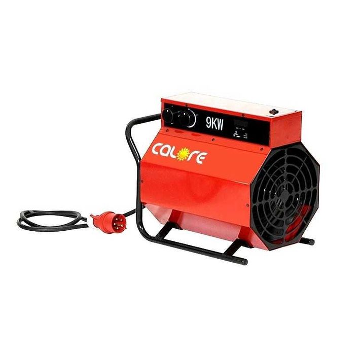 Tun de caldura  C9 CALORE putere calorica 9kW tensiune 380V  830mcb/h