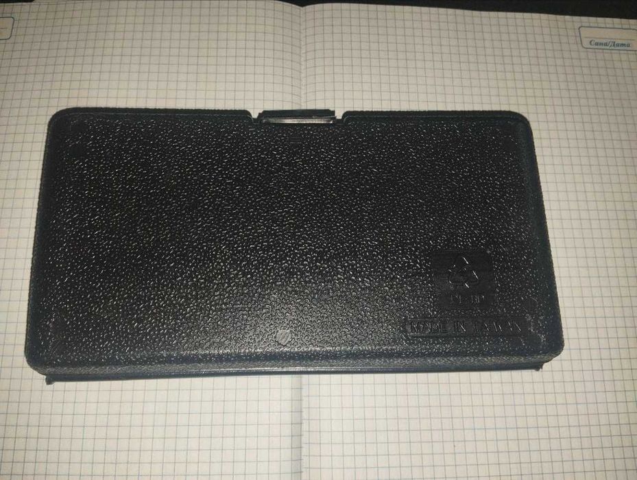 набор инструментов насадки и головки