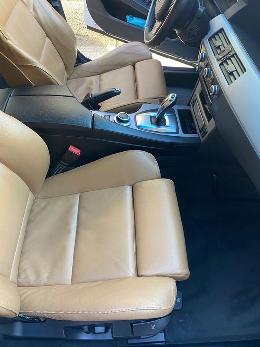 Bmw seria 5 e60 2.0 diesel
