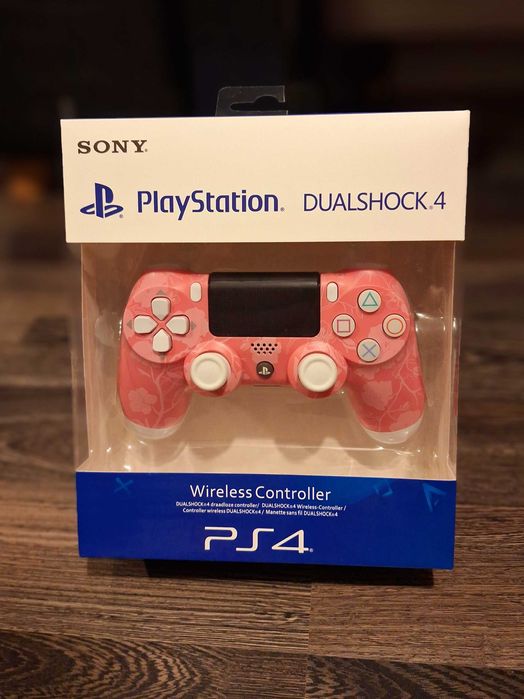 Controller PlayStation 4 Pink Sakura