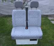 Bancheta fata 2 locuri scaun Pasager / Sofer VW LT Mercedes Sprinter