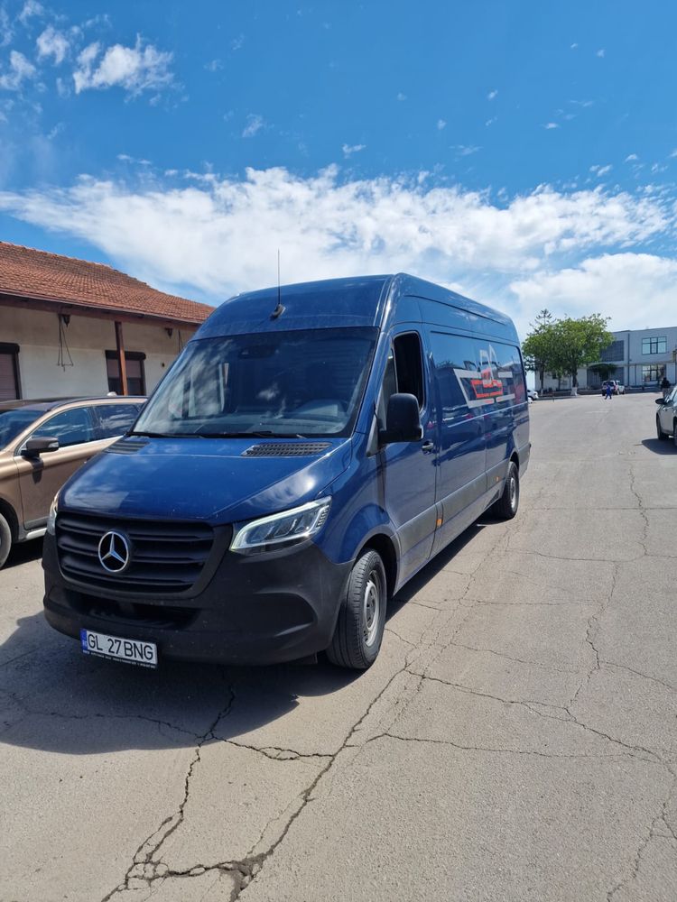 Mercedes Sprinter 316