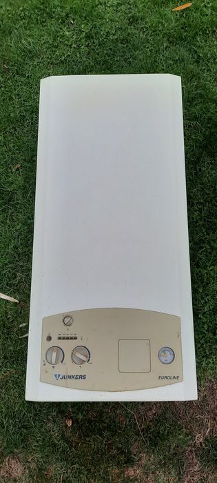 Centrală termica Junkers Bosch