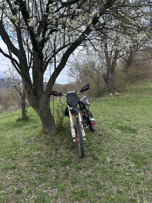 Cross 125 cc se vinde ugent