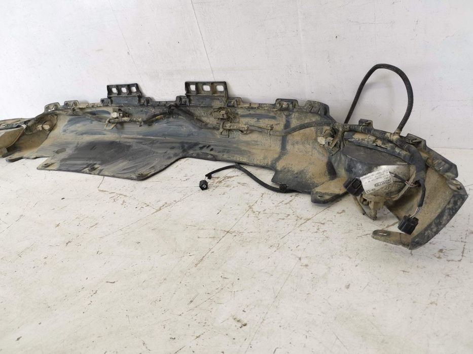 Fusta Spoiler Bara Spate Renault  Megane 4 2016 2017 2018 2019 2020 Or