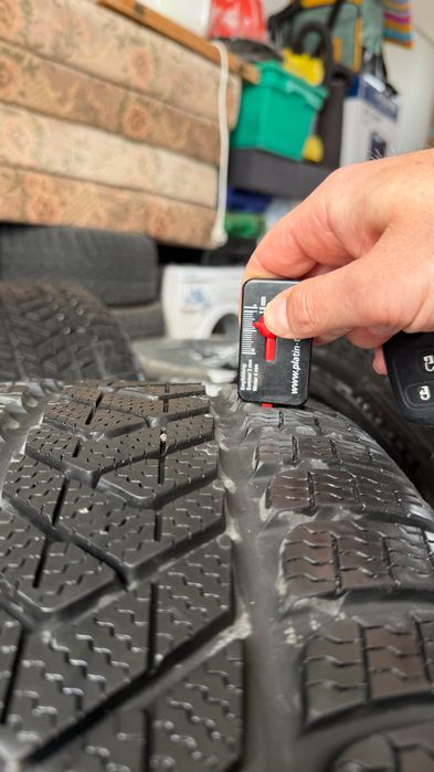 ТОП Гуми PIRELLI SOTTOZERO 3 255/40 R20 101W 2 бр 285/35 R20 2 бр