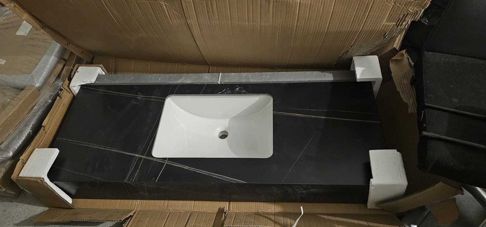 Lavoar Baie cu Etajera