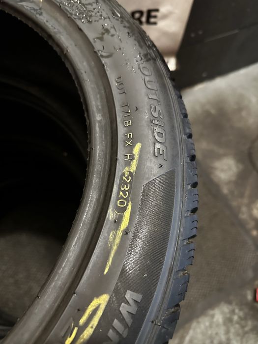 205/50 R17 93V XL - Hankook Winter I Cept Evo2 M+S Oferta