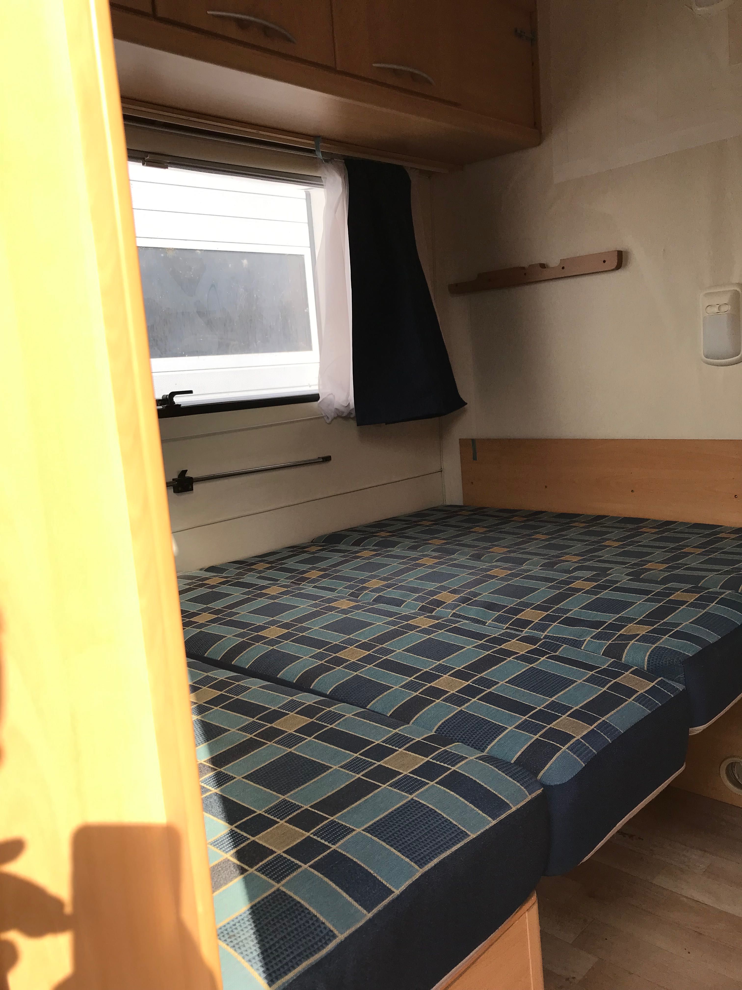 Каравана Adria Altea 461 db