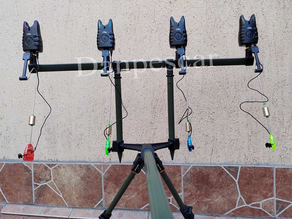 Rod pod EastShark SBN122 cu 4 Senzori JY56 + 4 Swingeri MKM2