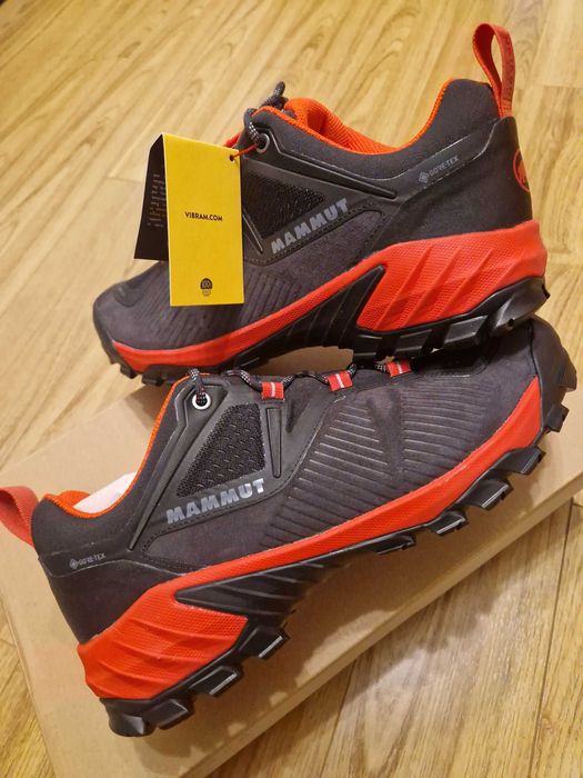 Semi ghete Mammut Goretex,munte,tura, salewa,la sportiva,scarpa,ferata