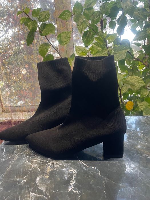Боти нови тип чорап