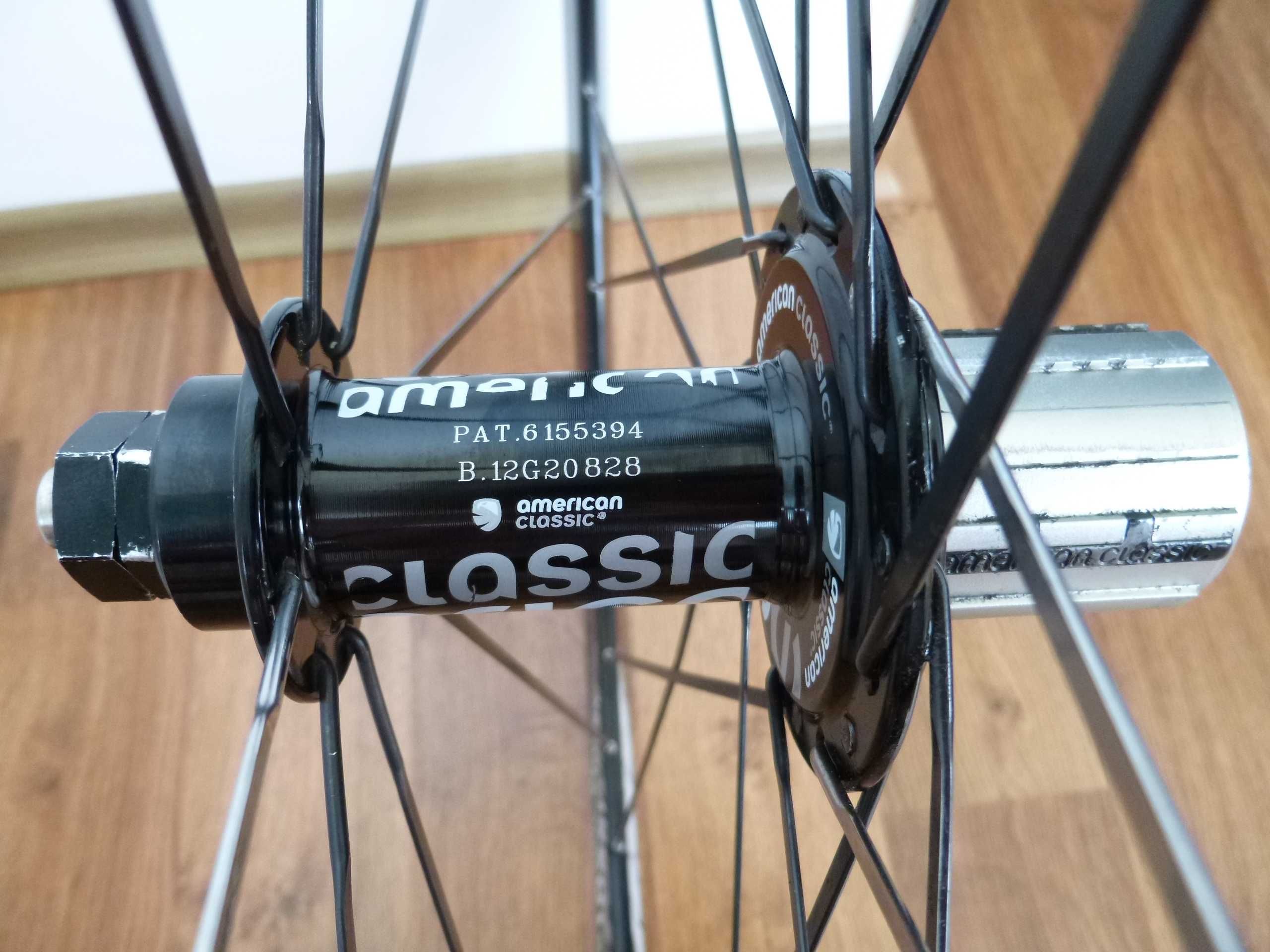 Шосейни капли American Classic AERO 420