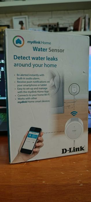 D-LINK DCH-S160 сензор