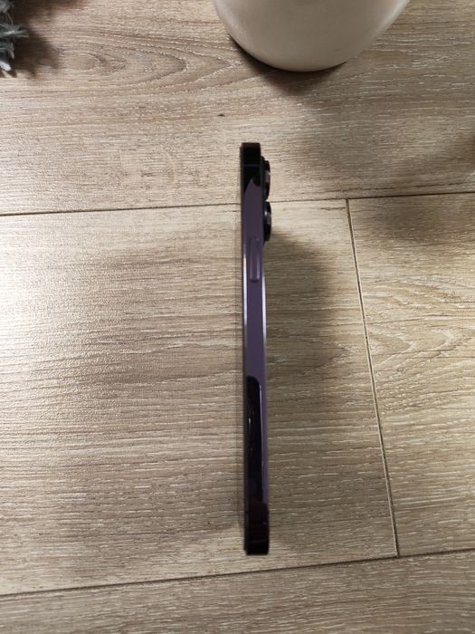 iPhone 14 Pro Max Deep Purple 256 Gb