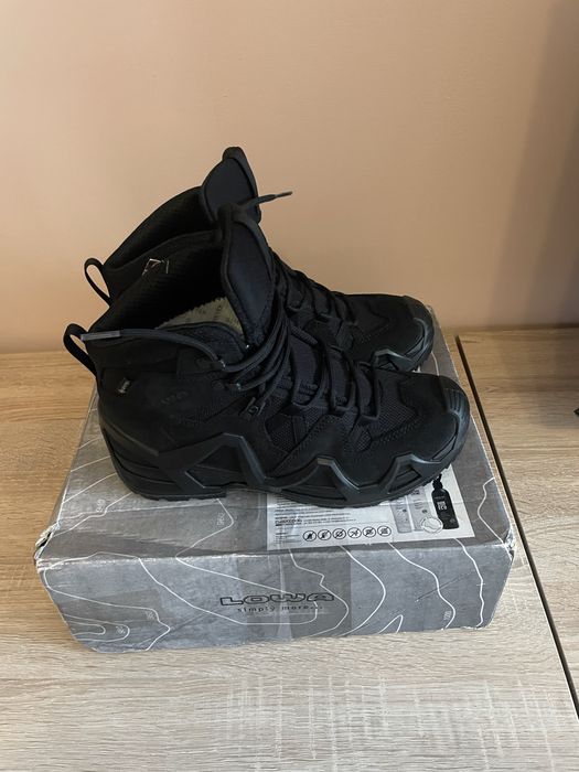 Lowa Zephyr MK2 originali noi