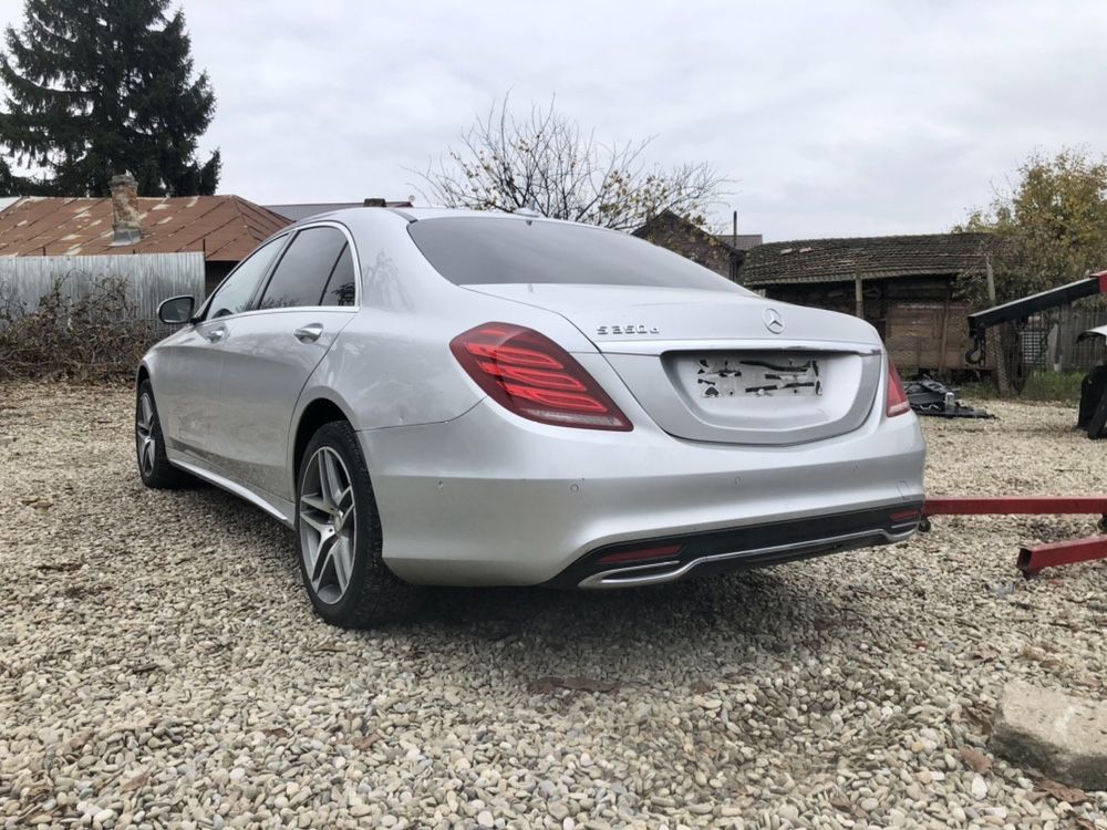 Dezmembrez mercedes S class W222 350d