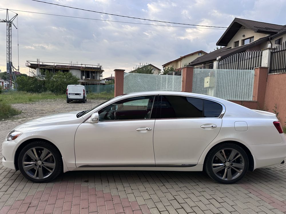 Lexus GS450H 2010