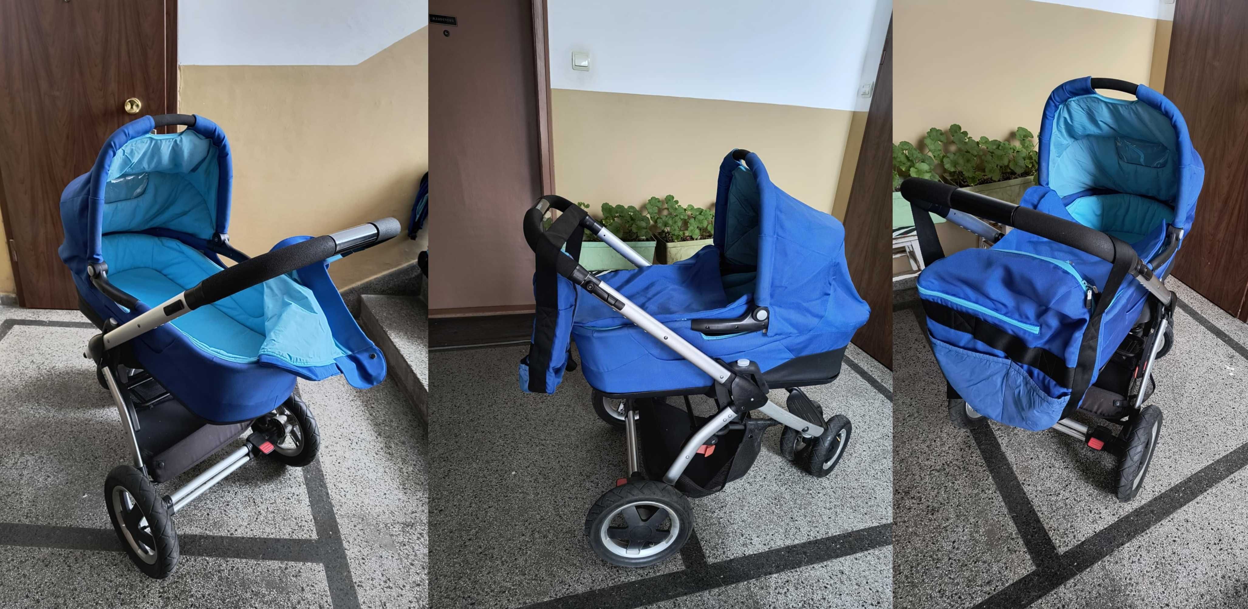 Детска количка Maxi Cosi Mura 3