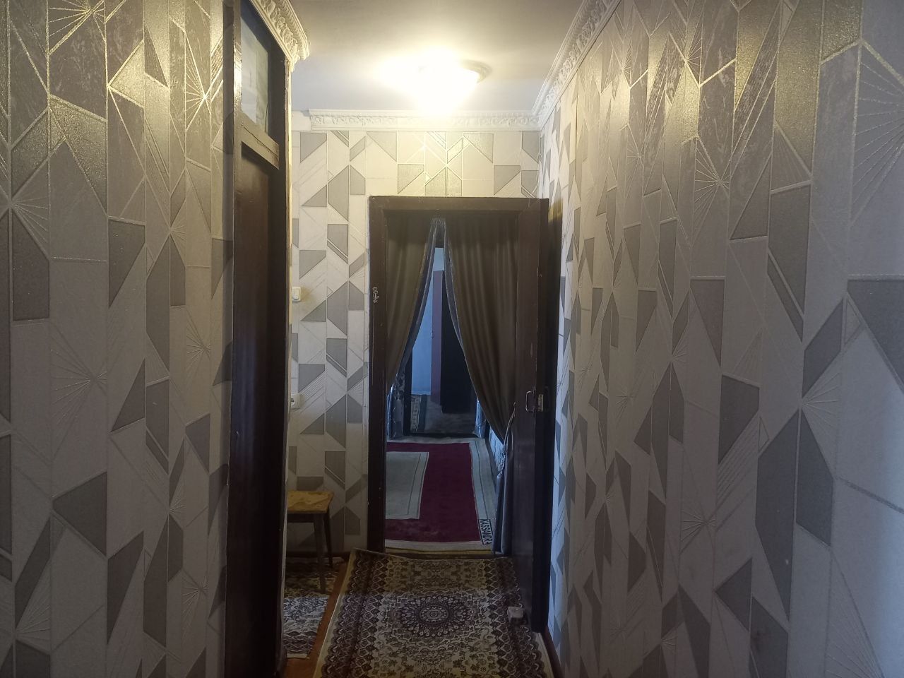 Тахияташ 1-мкр 4а үй
