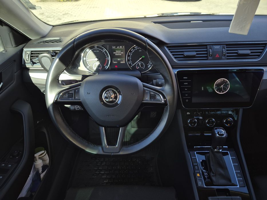 Skoda Superb Break Style 4X4 2018 DSG 190 cp Diesel