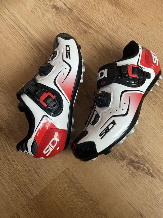 Pantofi Sidi MTB apeape noi Marimea 43,5