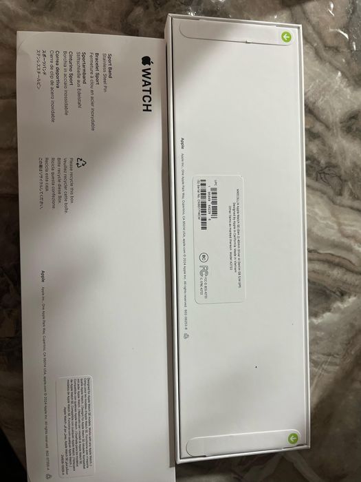 Apple watsh Смарт часы продам новое