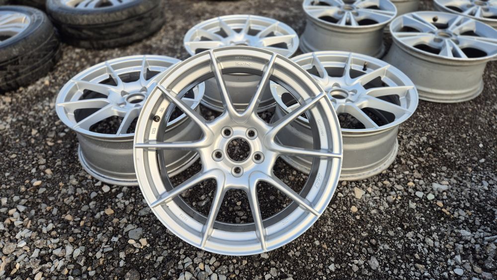 Оригинални джанти ATS 5/100 VW,Audi,Subaru,Skoda,Seat 5x100