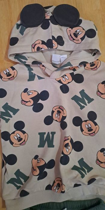 Trening băieți Mickey