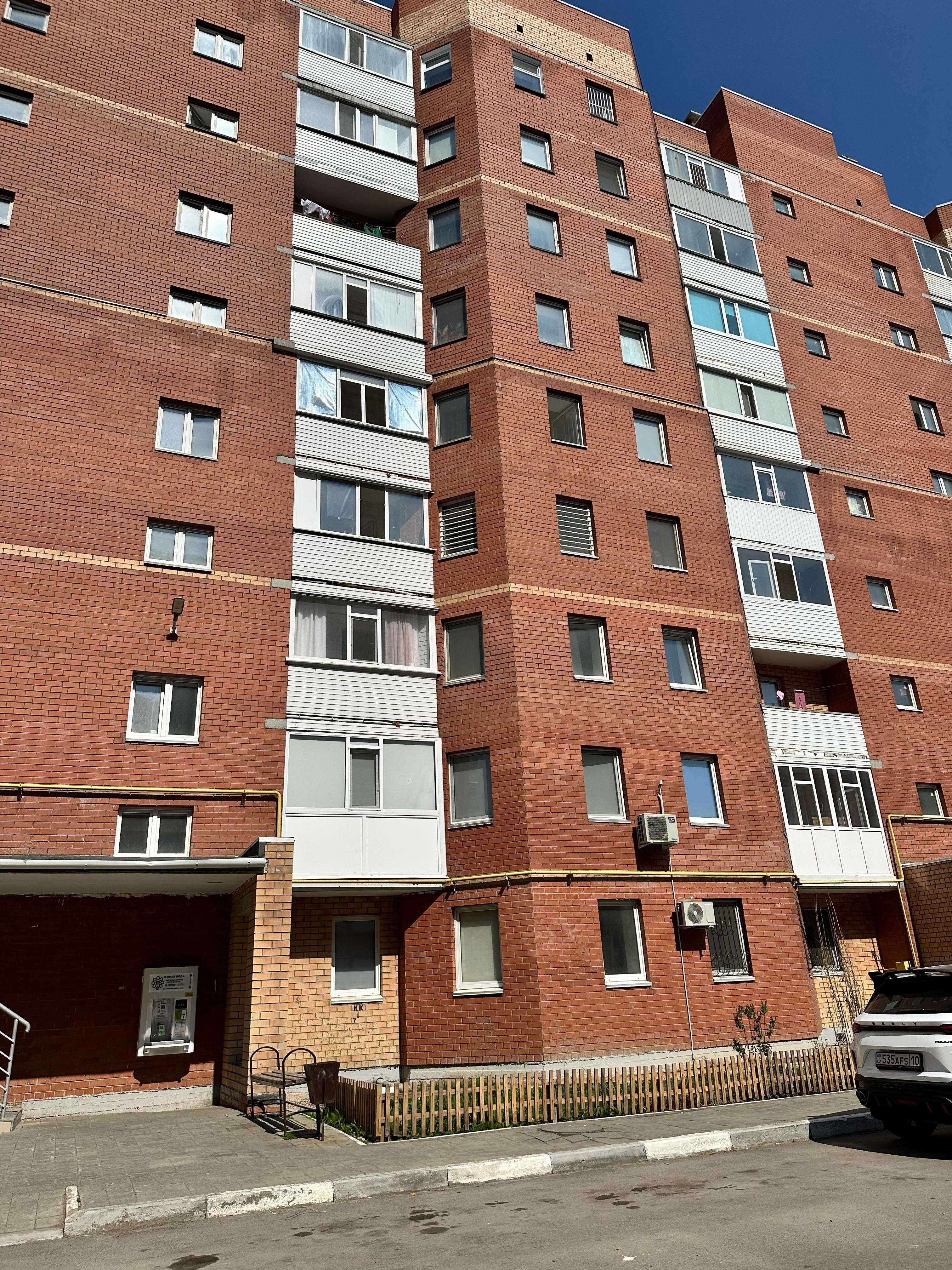 Продам 2 комнатную квартиру в мкр.Юбилейный