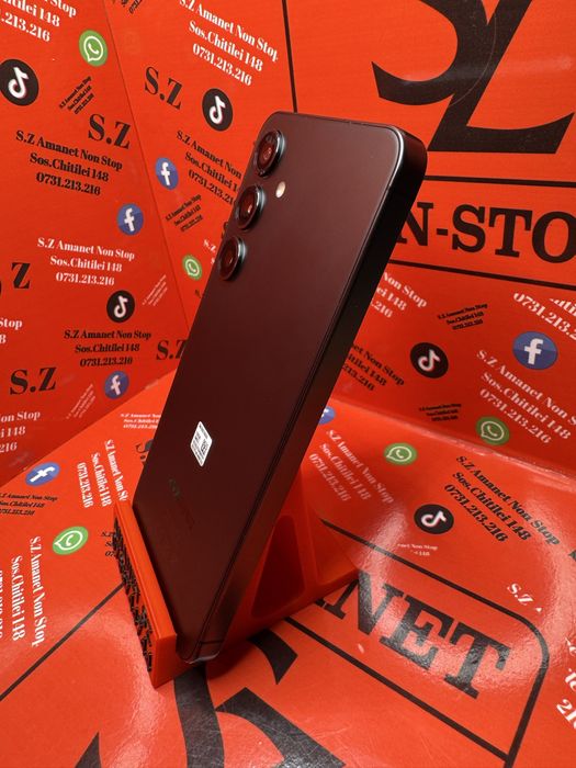 Samsung S24 IMPECABIL SZ Amanet Non Stop
