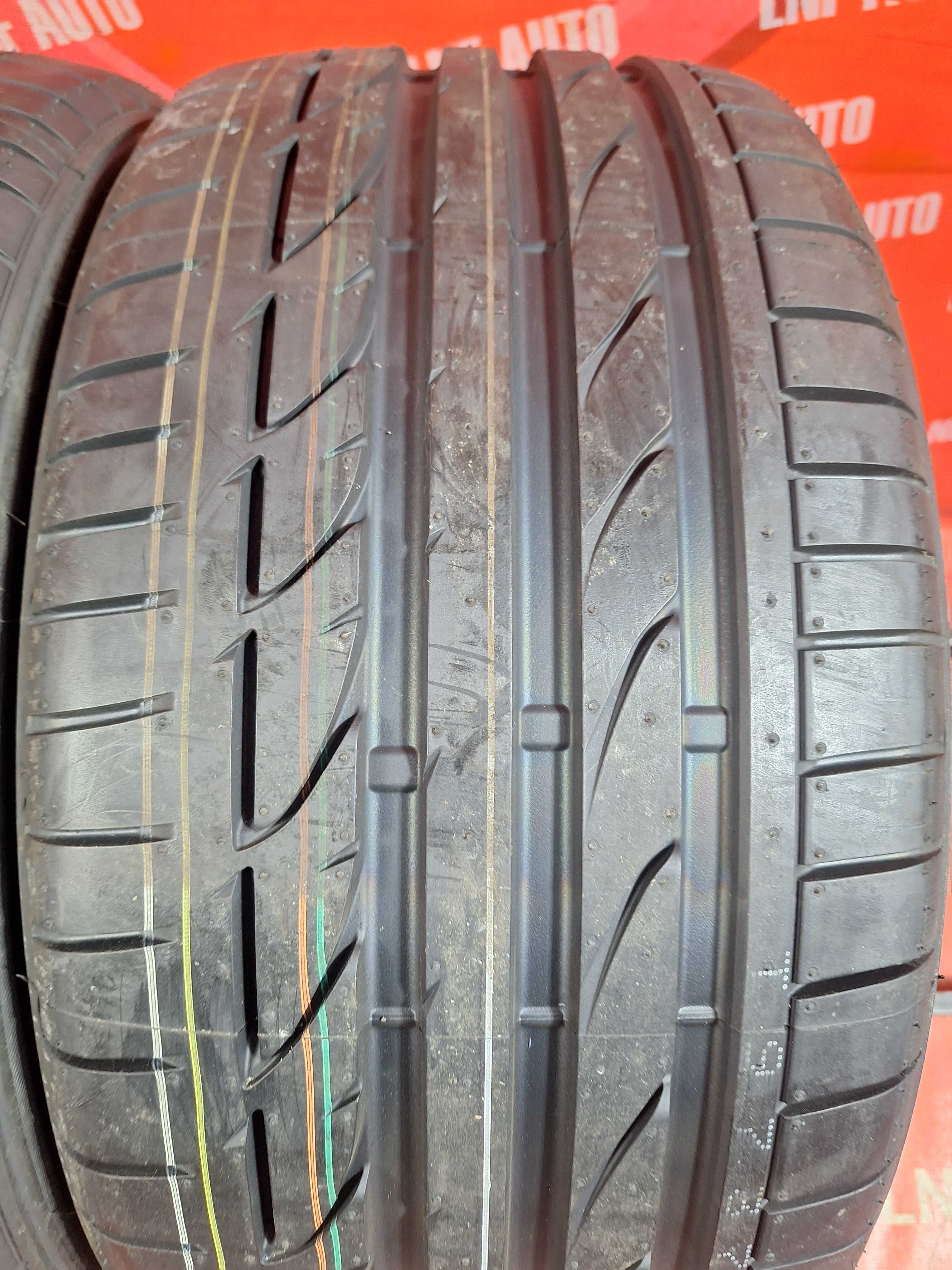 Anvelope de VARA - 255/40/18 - BRIDGESTONE - NOI - DOT 2019 RFT