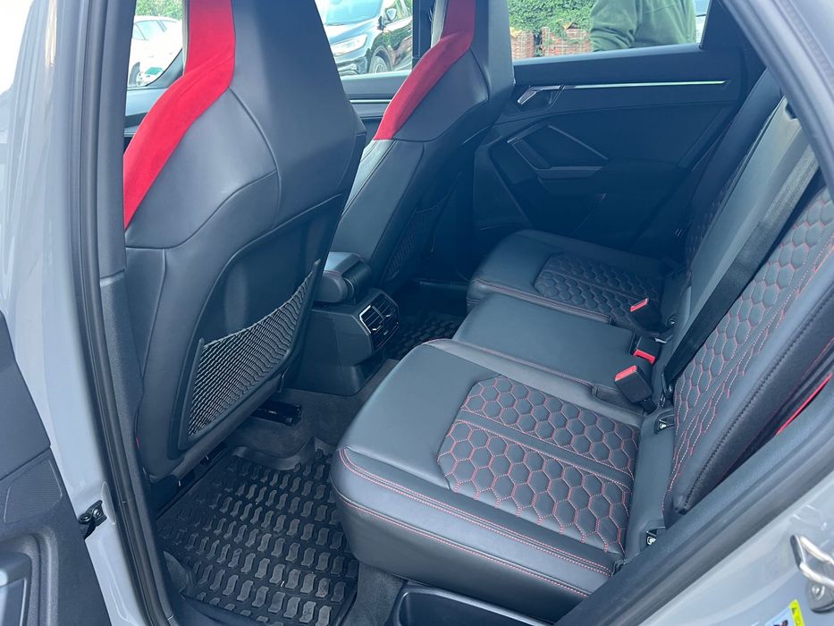 Audi RS Q3/Quattro/2022/2.5 TFSI/ 400 CP/Automat/ 56.000 km